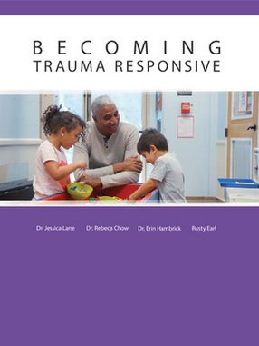 cover of Becoming Trauma Responsive